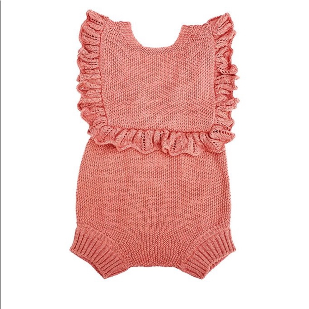 NWT, Mabli baby romper